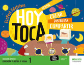 PLASTICA 1oEP ANDALUCIA 23 FANFEST | AA,VV | 9788414052235 (Edelvives)